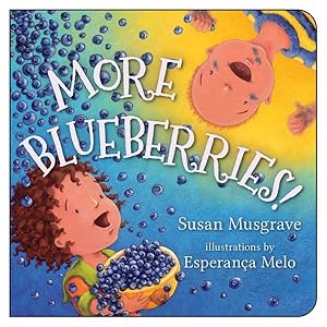 Seller image for More Blueberries for sale by GreatBookPrices