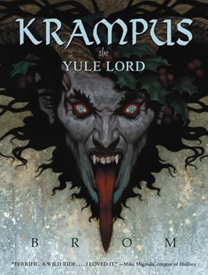 Image du vendeur pour Krampus : The Yule Lord mis en vente par GreatBookPrices