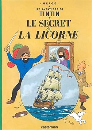 Image du vendeur pour The Secret of the Unicorn -Language: French mis en vente par GreatBookPrices