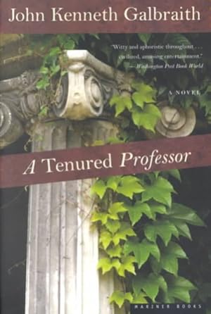 Seller image for Tenured Professor for sale by GreatBookPrices