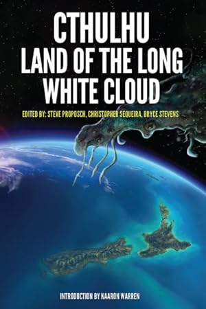 Image du vendeur pour Cthulhu : Land of the Long White Cloud mis en vente par GreatBookPrices