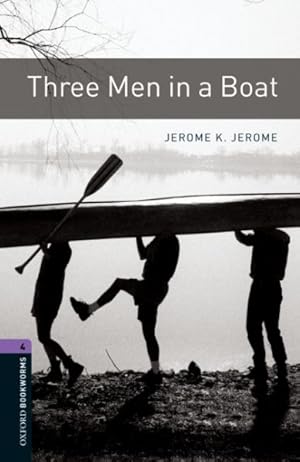 Imagen del vendedor de Three Men in a Boat a la venta por GreatBookPrices