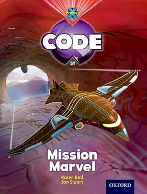 Imagen del vendedor de Project X Code: Marvel Mission Marvel a la venta por GreatBookPrices