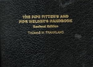 Seller image for Pipe Fitter's and Pipe Welder's Handbook for sale by GreatBookPrices