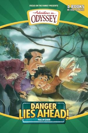 Seller image for Danger Lies Ahead for sale by GreatBookPrices