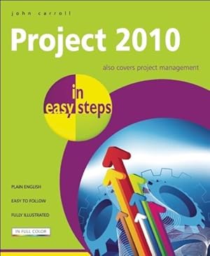 Seller image for Project 2010 in Easy Steps for sale by GreatBookPrices