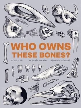 Bild des Verkufers fr Who Owns These Bones? zum Verkauf von GreatBookPrices