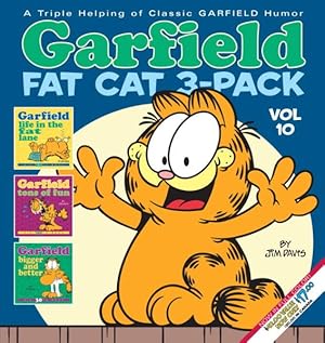 Immagine del venditore per Garfield Fat Cat 3-pack venduto da GreatBookPrices