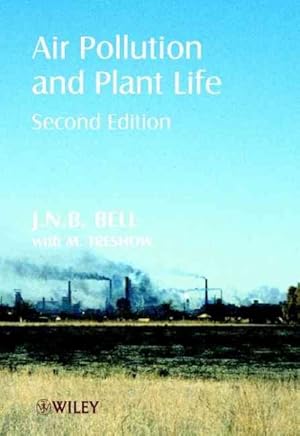 Image du vendeur pour Air Pollution and Plant Life mis en vente par GreatBookPrices