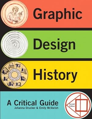 Immagine del venditore per Graphic Design History : A Critical Guide venduto da GreatBookPrices