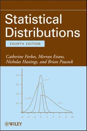 Seller image for Statistical Distributions for sale by GreatBookPrices
