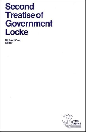 Seller image for Second Treatise of Government for sale by GreatBookPrices
