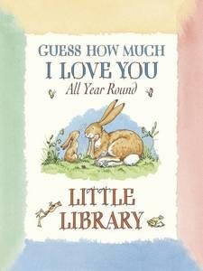 Bild des Verkufers fr Guess How Much I Love You Little Library zum Verkauf von GreatBookPrices