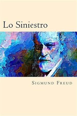 Seller image for Lo Siniestro/ The uncanny -Language: spanish for sale by GreatBookPrices