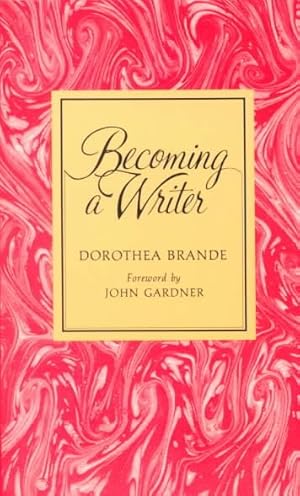 Seller image for Becoming a Writer for sale by GreatBookPrices