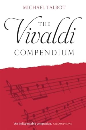 Image du vendeur pour Vivaldi Compendium mis en vente par GreatBookPrices