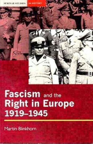 Immagine del venditore per Fascism and the Right in Europe, 1919-1945 venduto da GreatBookPrices