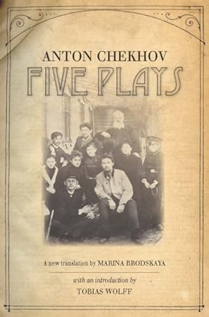 Seller image for Five Plays for sale by GreatBookPrices