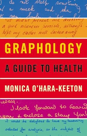 Immagine del venditore per Graphology : A Guide to Health venduto da GreatBookPrices