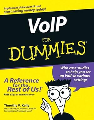 Seller image for Voip For Dummies for sale by GreatBookPrices