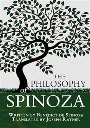 Image du vendeur pour Philosophy of Spinoza mis en vente par GreatBookPrices
