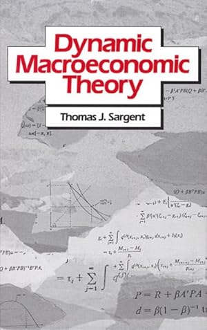 Seller image for Dynamic Macroeconomic Theory for sale by GreatBookPrices