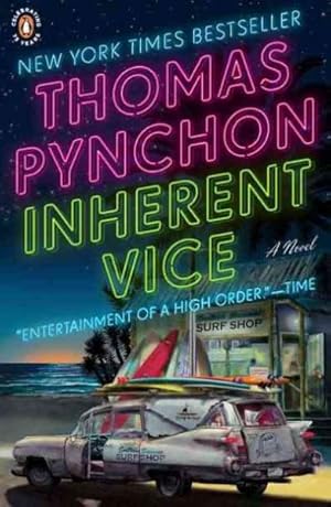 Imagen del vendedor de Inherent Vice a la venta por GreatBookPrices