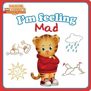 Seller image for I'm Feeling Mad for sale by GreatBookPrices