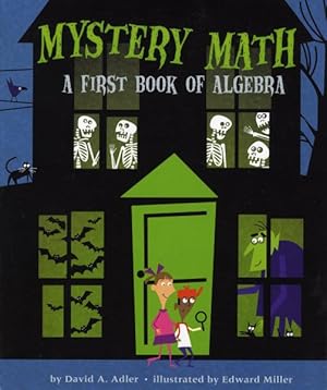 Bild des Verkufers fr Mystery Math : A First Book of Algebra zum Verkauf von GreatBookPrices