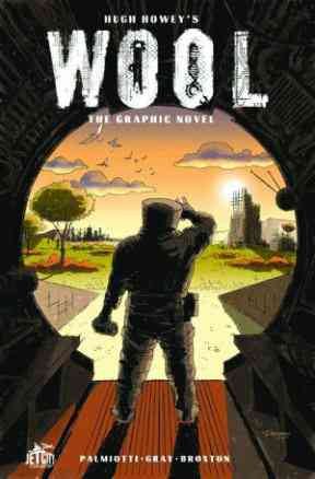 Imagen del vendedor de Hugh Howey's Wool : The Graphic Novel Omnibus a la venta por GreatBookPrices
