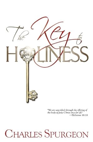 Seller image for Key to Holiness for sale by GreatBookPrices