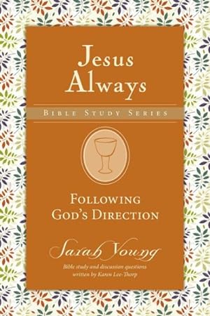 Seller image for Following God's Direction : Eight Sessions for sale by GreatBookPrices
