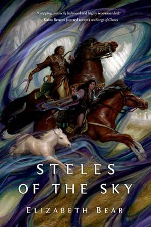 Imagen del vendedor de Steles of the Sky a la venta por GreatBookPrices