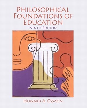 Seller image for Philosophical Foundations of Education for sale by GreatBookPrices