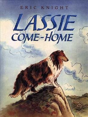 Bild des Verkufers fr Lassie Come Home zum Verkauf von GreatBookPrices