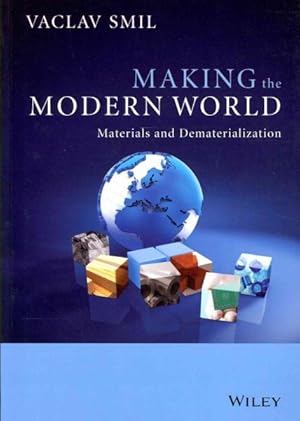 Seller image for Making the Modern World : Materials and Dematerialization for sale by GreatBookPrices