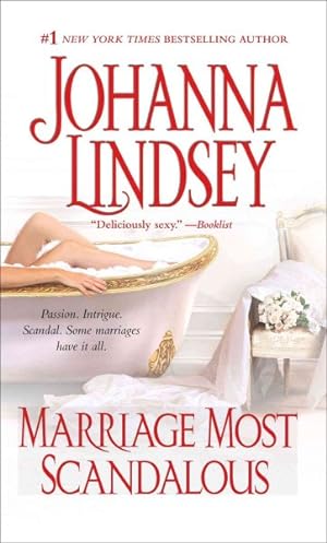 Seller image for Marriage Most Scandalous for sale by GreatBookPrices