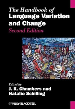Image du vendeur pour Handbook of Language Variation and Change mis en vente par GreatBookPrices