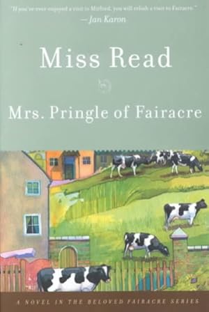 Image du vendeur pour Mrs. Pringle of Fairacre mis en vente par GreatBookPrices