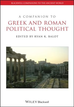 Seller image for Companion to Greek and Roman Political Thought for sale by GreatBookPrices
