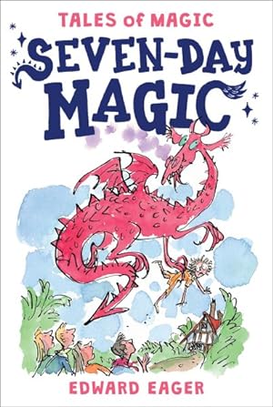 Seller image for Seven-Day Magic for sale by GreatBookPrices