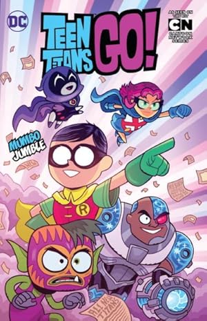 Bild des Verkufers fr Teen Titans Go! 3 : Mumbo Jumble zum Verkauf von GreatBookPrices