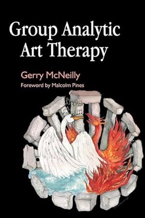 Seller image for Group Analytic Art Therapy for sale by GreatBookPrices