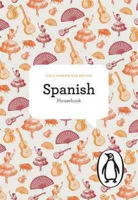 Bild des Verkufers fr The Penguin Spanish Phrasebook -Language: Spanish zum Verkauf von GreatBookPrices