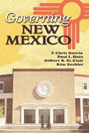 Seller image for Governing New Mexico for sale by GreatBookPrices