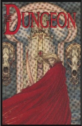 Bild des Verkufers fr Philip Jose Farmer's the Dungeon Vol. 1 : The Black Towerthe Black Tower zum Verkauf von GreatBookPrices