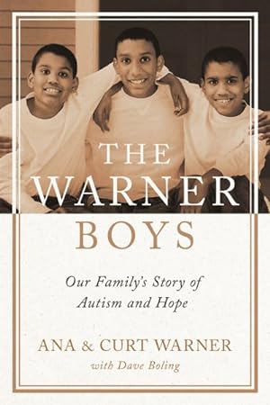 Seller image for Warner Boys : Our Family's Story of Autism and Hope for sale by GreatBookPrices