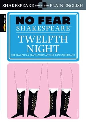 Seller image for Sparknotes Twelfth Night for sale by GreatBookPrices