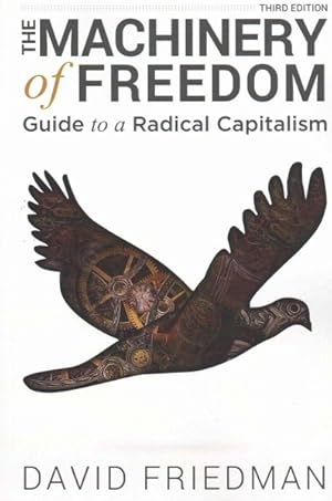 Imagen del vendedor de Machinery of Freedom : Guide to a Radical Capitalism a la venta por GreatBookPrices