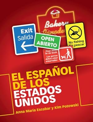 Imagen del vendedor de El Espaol de los Estados Unidos -Language: spanish a la venta por GreatBookPrices